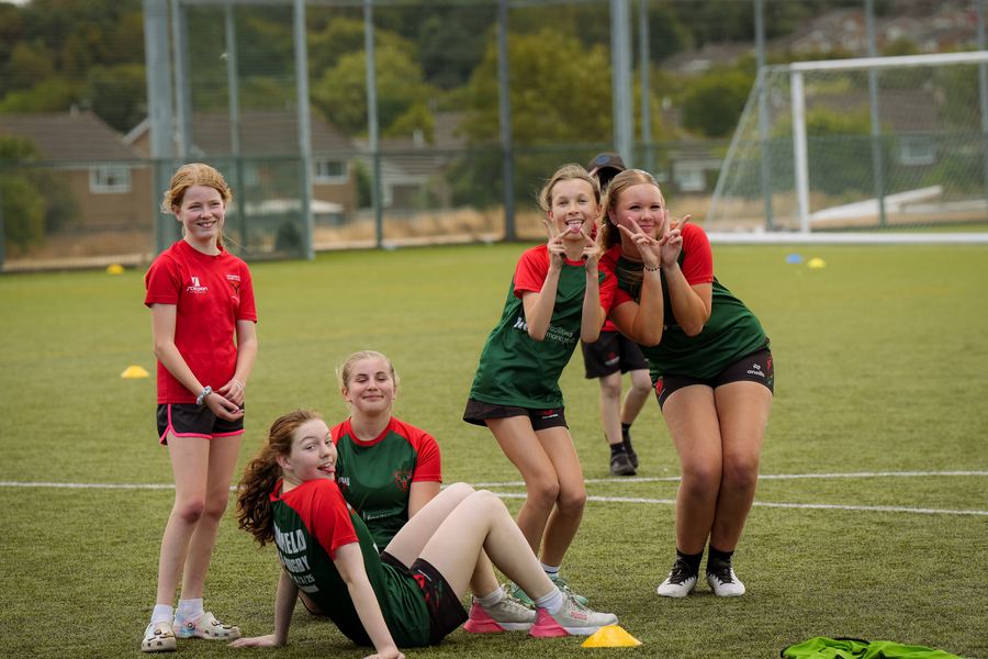 Gamebreakers rugby camp photo