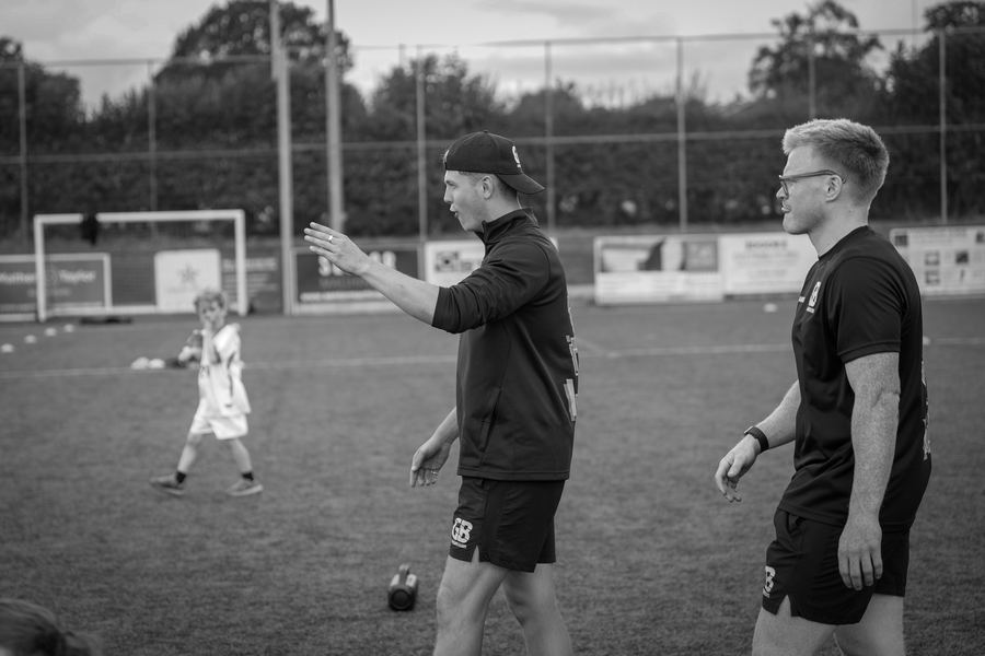 Gamebreakers rugby camp photo