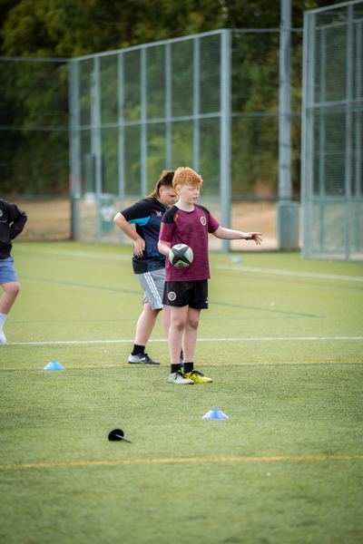 Gamebreakers rugby camp photo