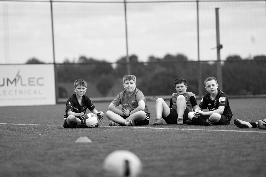 Gamebreakers rugby camp photo